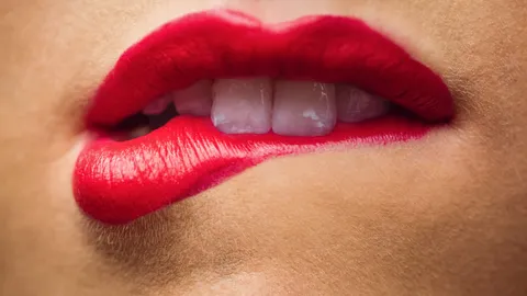 Is It Harmful to Bite Your Lip?