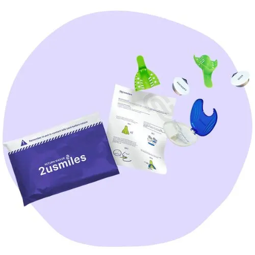 2Usmiles Clear Aligners