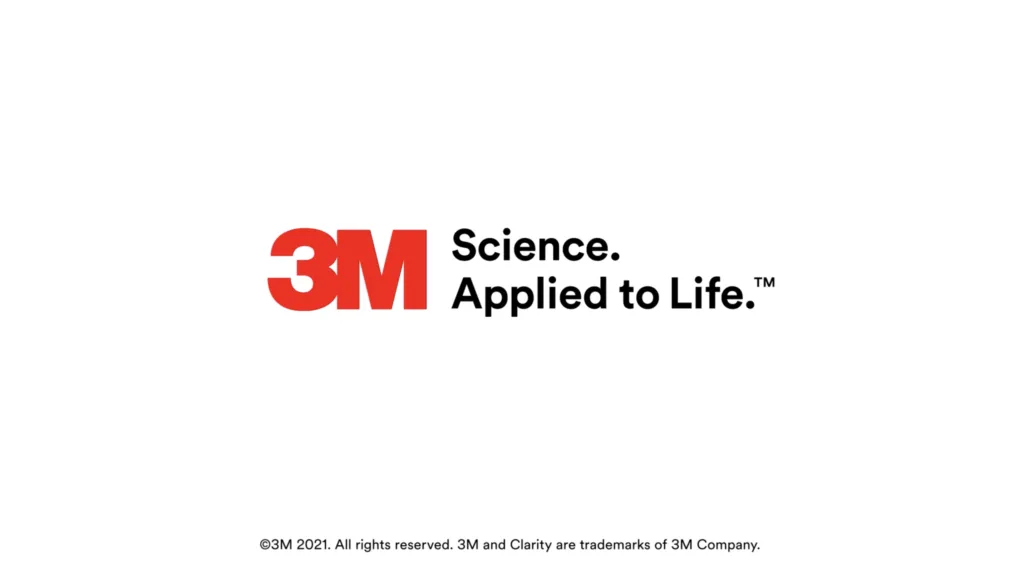 3M Logo Screenshot