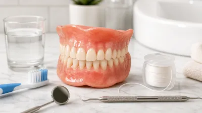 Denture Care and Maintenance Tips