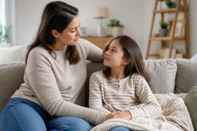 Herpangina: Symptoms, Causes, and How to Care for Your Child