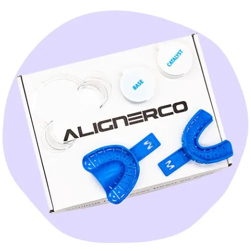 Alignerco clear aligners