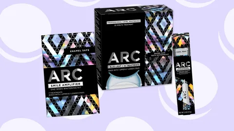 Arc Teeth Whitening Kit Review (2026)