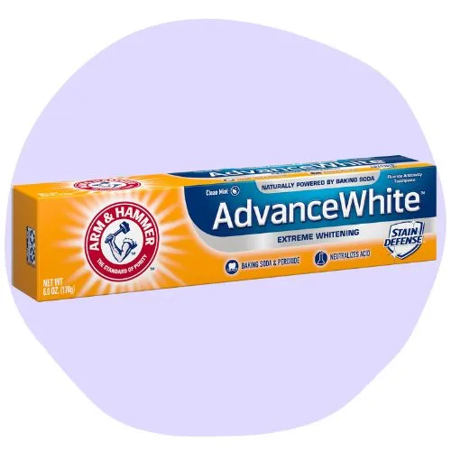 Arm Hammer Advance White Extreme Whitening