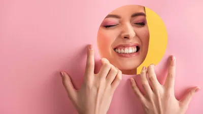 Are Teeth Naturally Yellow?