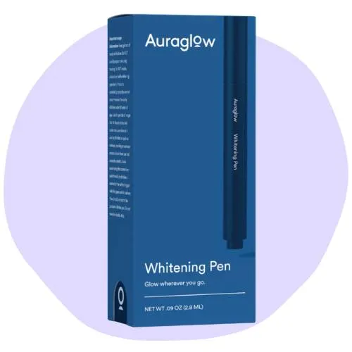 AuraGlow Teeth Whitening Pen