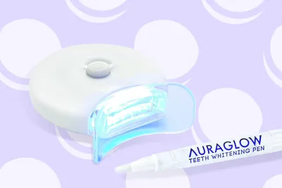 Auraglow Teeth Whitening Review (2026)