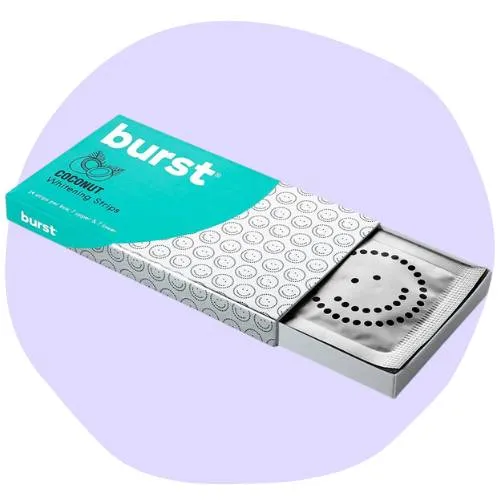 BURST Teeth Whitening Strips