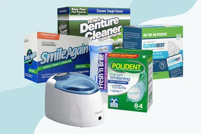 Best Denture Cleaners of 2026