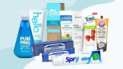 Best Fluoride-Free Toothpastes in 2026