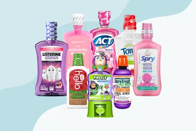 Best Kids' Mouthwash in 2026