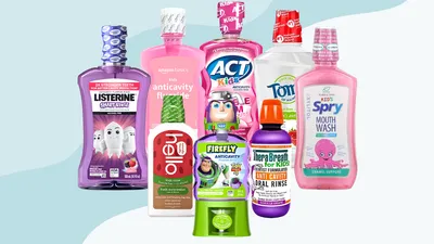 Best Kids' Mouthwash in 2026