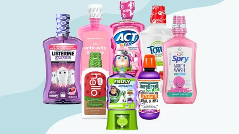 Best Kids' Mouthwash in 2026