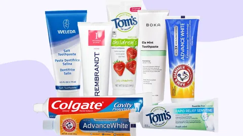 Best Whitening Toothpastes in 2026
