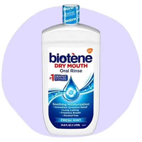 Biotene Dry Mouth Oral Rinse