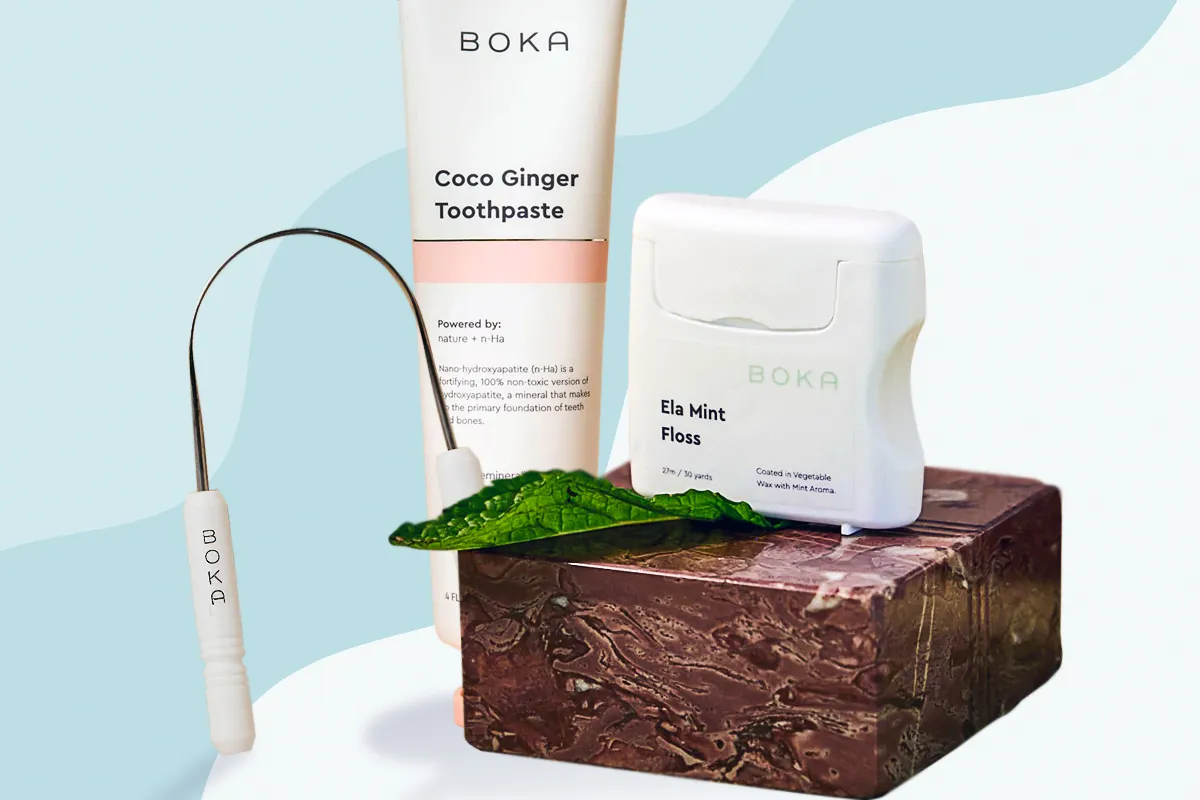 Boka Toothpaste Review (Natural, Fluoride-Free & Organic) | NewMouth