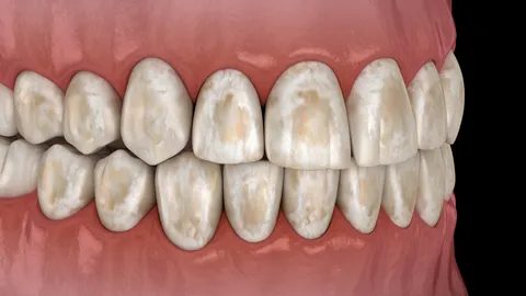 How to Deal with Extrinsic Tooth Stains