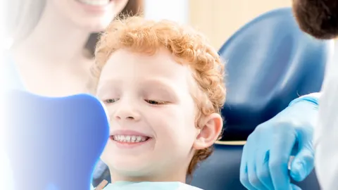 When and Why Should Dental Visits for Children Begin?