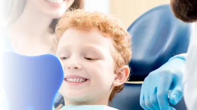 When and Why Should Dental Visits for Children Begin?