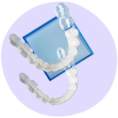 Clear Club Night Guard Aligners