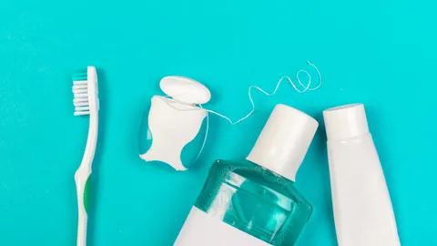 Should I Brush or Floss First? According to Science