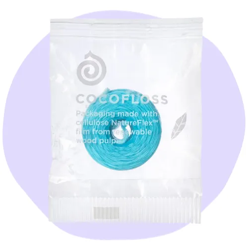 CocoFloss Coconut Floss