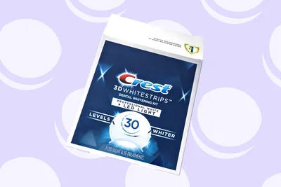 Crest 3D Whitestrips with Light Review (2026)