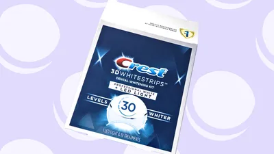 Crest 3D Whitestrips with Light Review (2026)