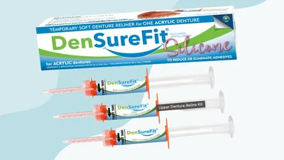 DenSureFit Silicone Denture Reline: Review