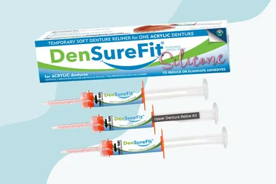DenSureFit Silicone Denture Reline: Review