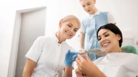 Veneers Before and After