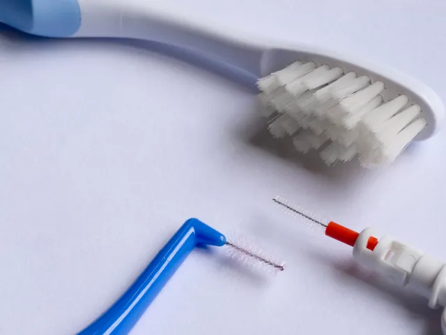 Interdental Brushes