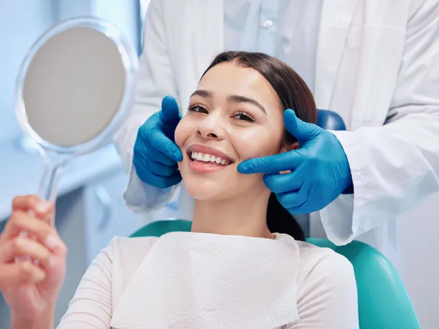Preparing Your Teeth for Veneers