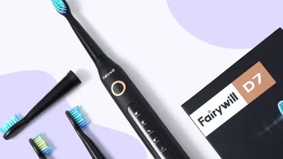 Fairywill Electric Toothbrush Review