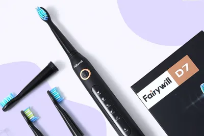 Fairywill Electric Toothbrush Review