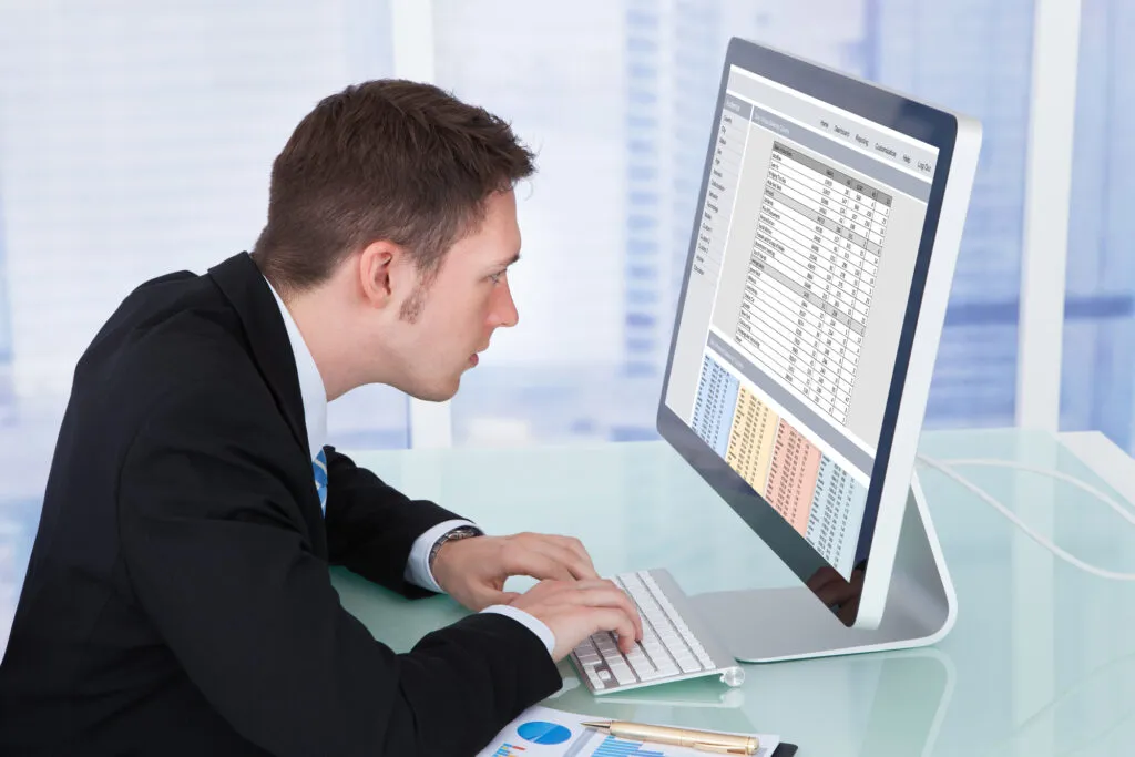 Forward carned jaw bad posture