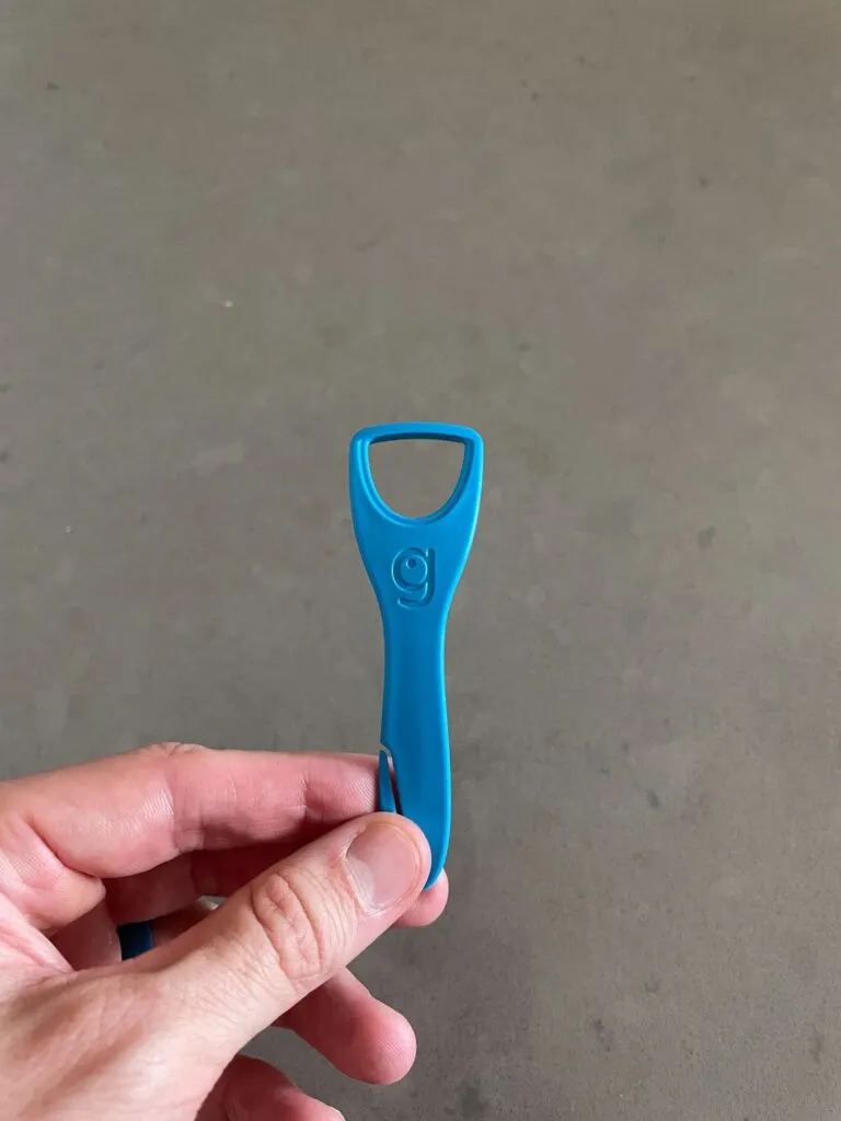 GRIN Tongue Cleaner 2