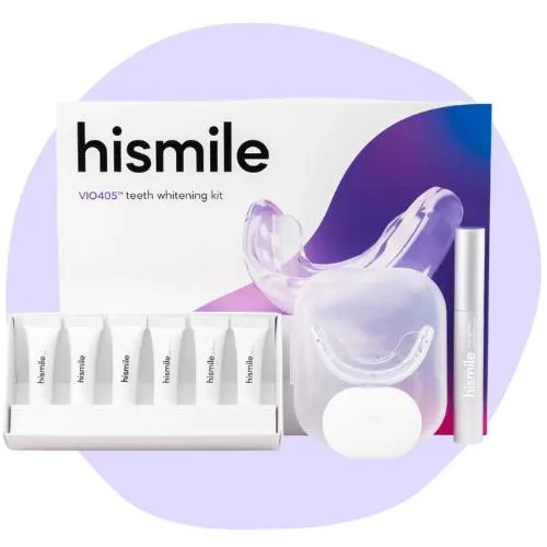 Hismile kit 1