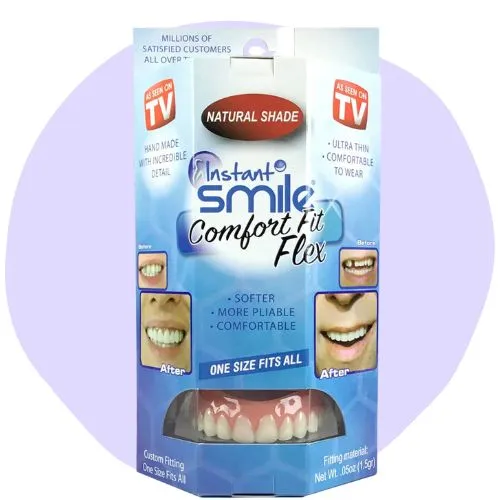 Instant Smile Veneers