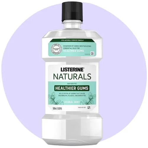 Listerine Naturals Antiseptic Mouthwash