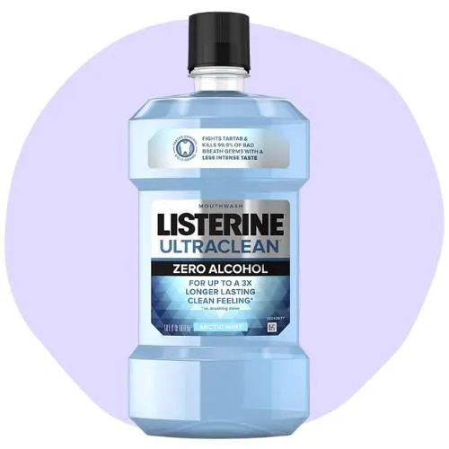 Listerine Ultraclean