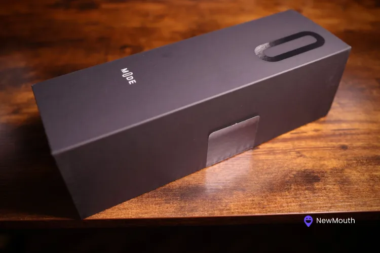 Mode Toothbrush product box shot 1