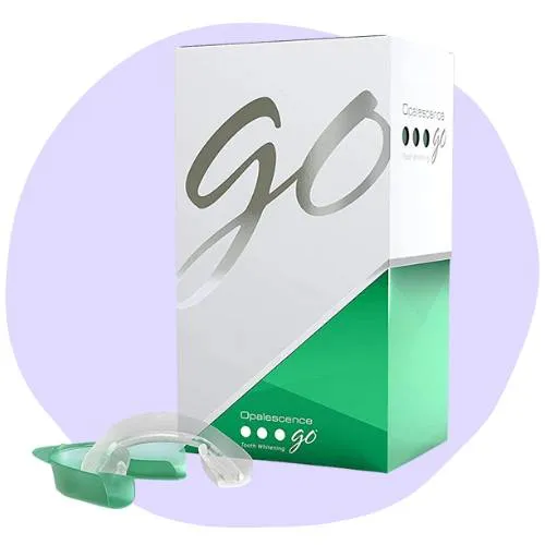 Opalescence Go