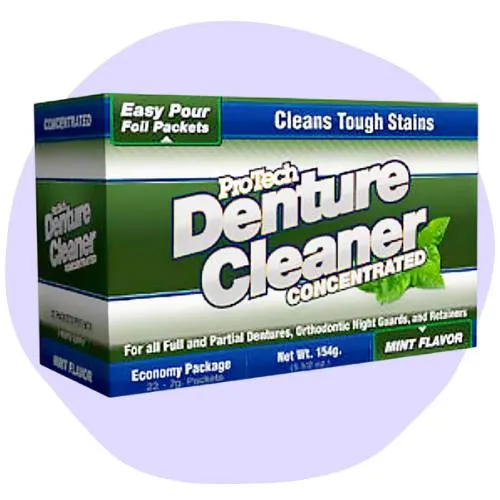 ProTech Denture Cleaner