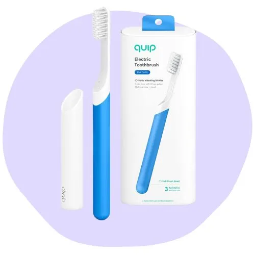 Quip Adult Electric Toothbrush 1 1