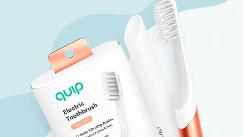 Quip Toothbrush Review