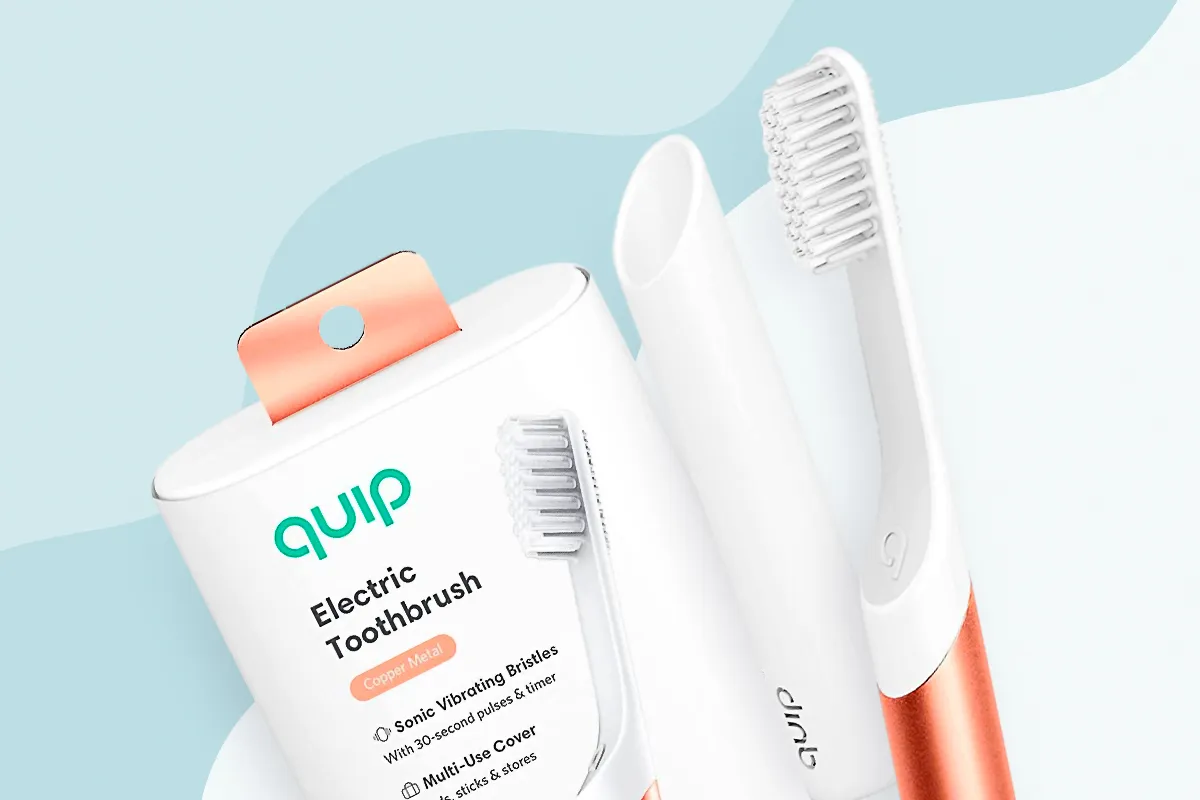 Quip Toothbrush Review 1