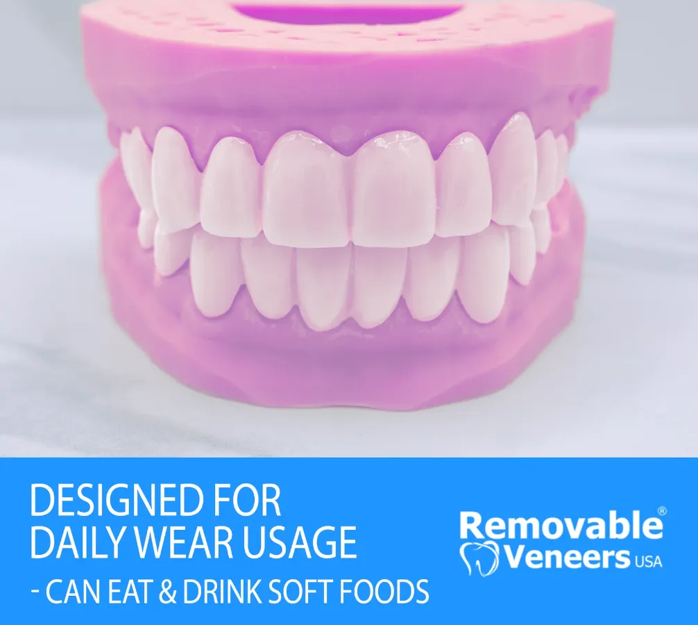 Removable Veneers USA