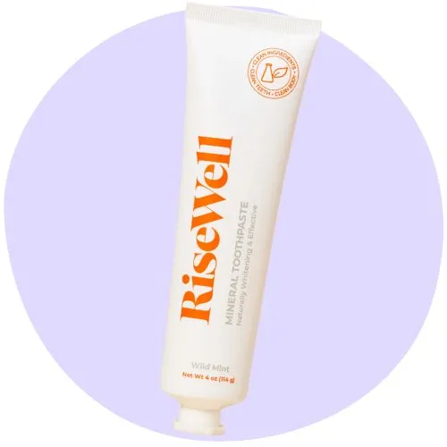 RiseWell Toothpaste