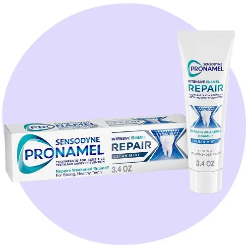 Sensodyne Pronamel Intensive Enamel Repair Toothpaste for Sensitive Teeth